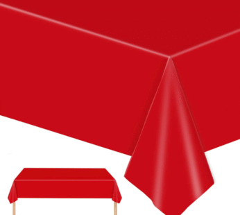 1 Nappe M. »Vivendi Rouge »140*260cm